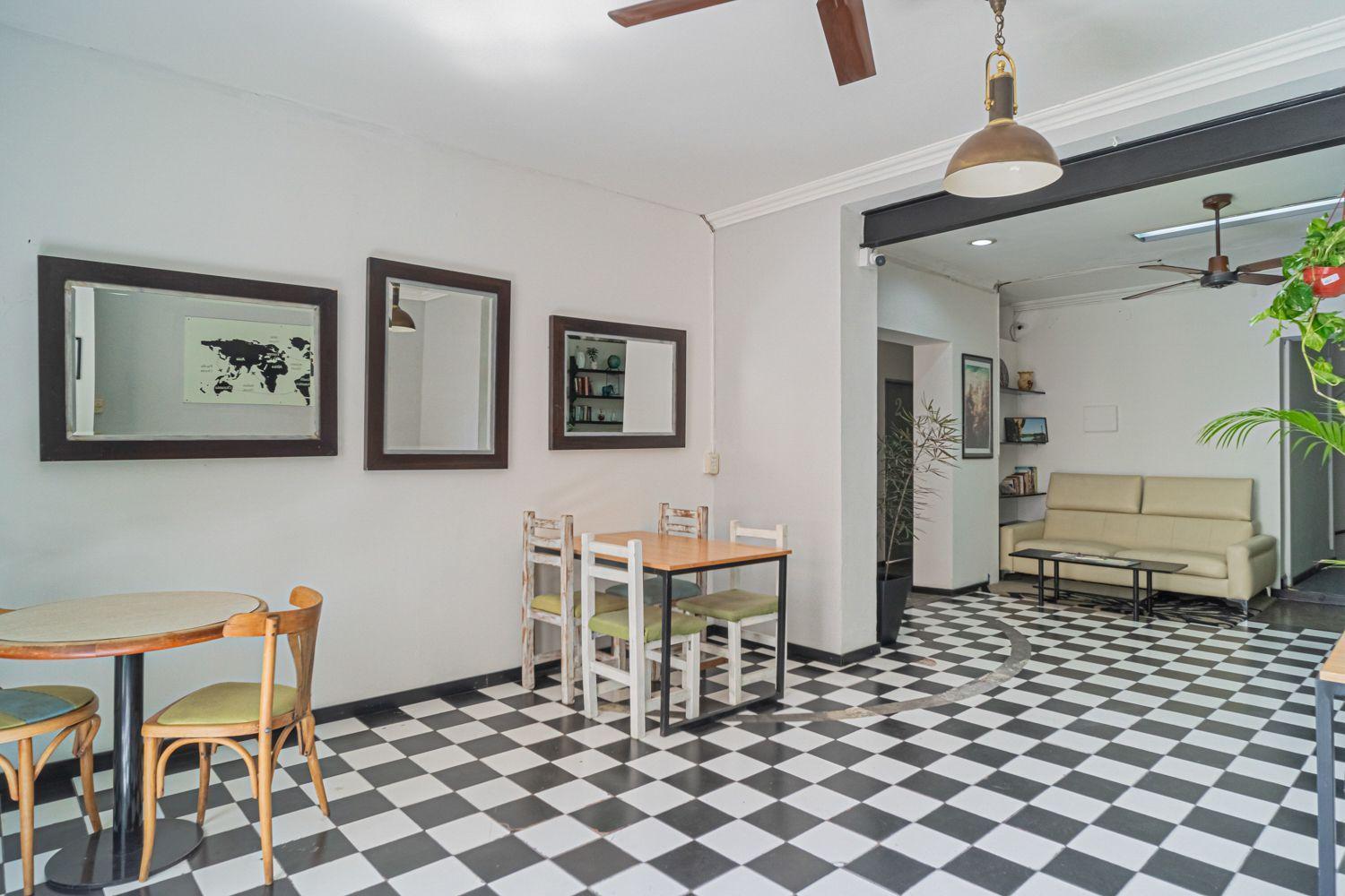Maison Colonial Buenos Aires Eksteriør billede