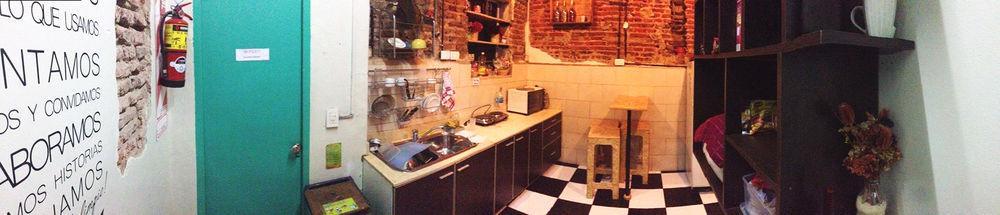 Maison Colonial Buenos Aires Eksteriør billede