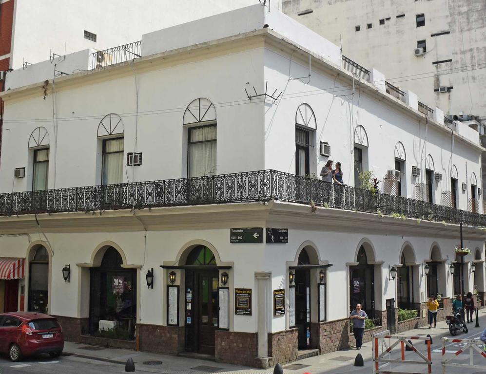 Maison Colonial Buenos Aires Eksteriør billede
