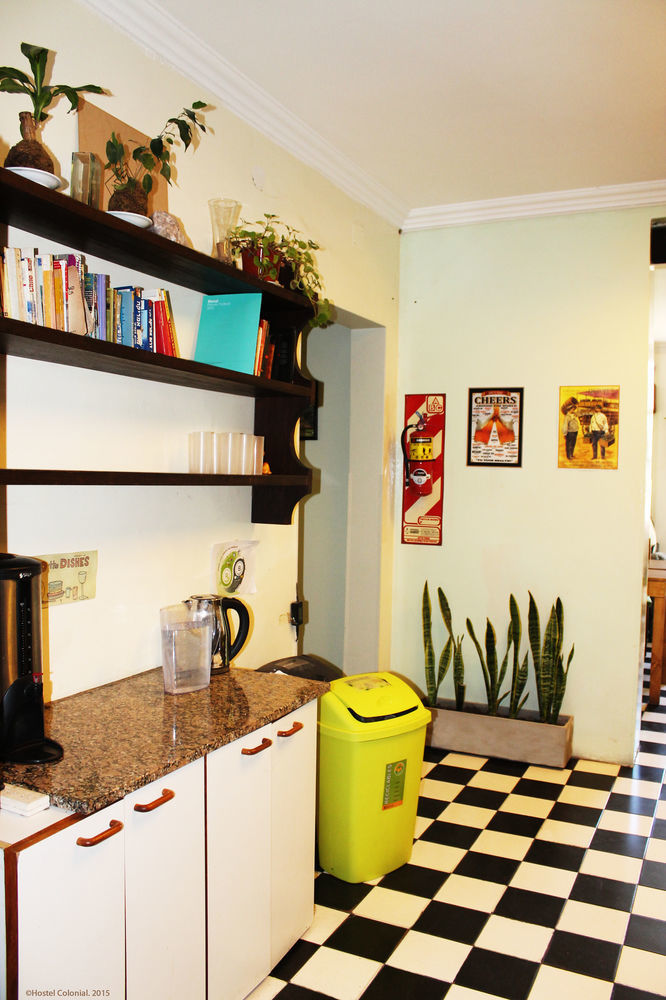 Maison Colonial Buenos Aires Eksteriør billede
