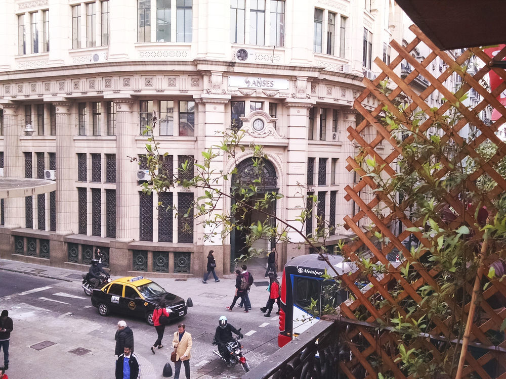 Maison Colonial Buenos Aires Eksteriør billede