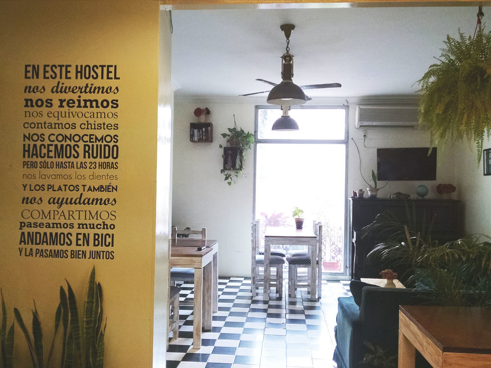 Maison Colonial Buenos Aires Eksteriør billede